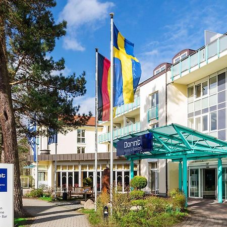 Dorint Seehotel Binz-Therme Екстер'єр фото