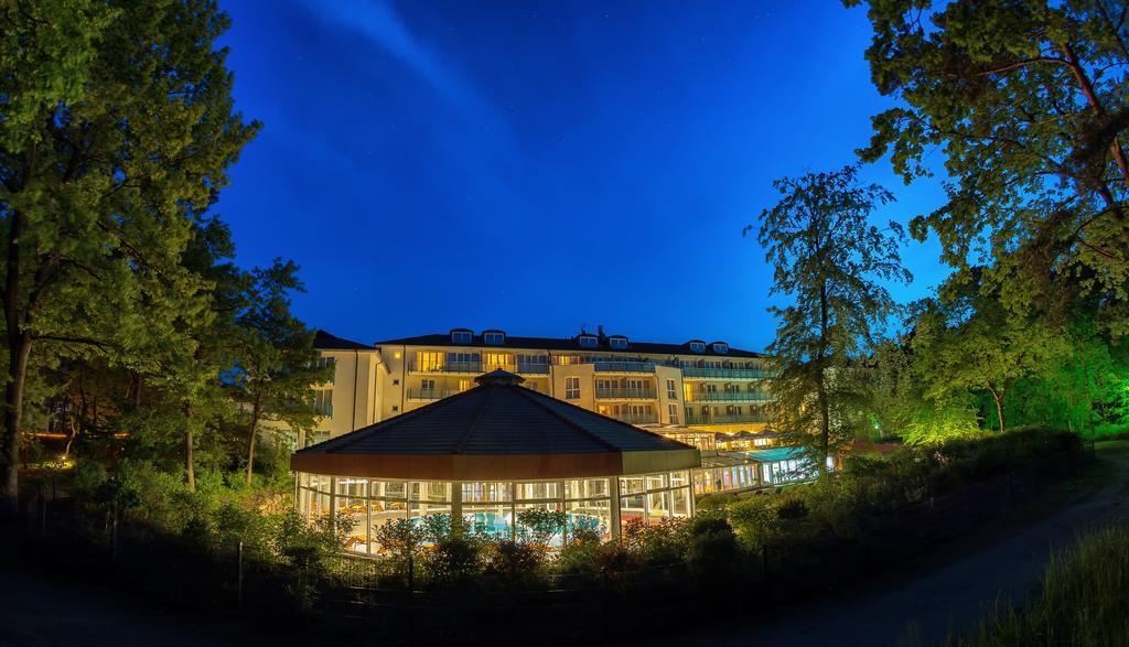 Dorint Seehotel Binz-Therme Екстер'єр фото